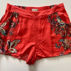 SKY and SPARROW shorts